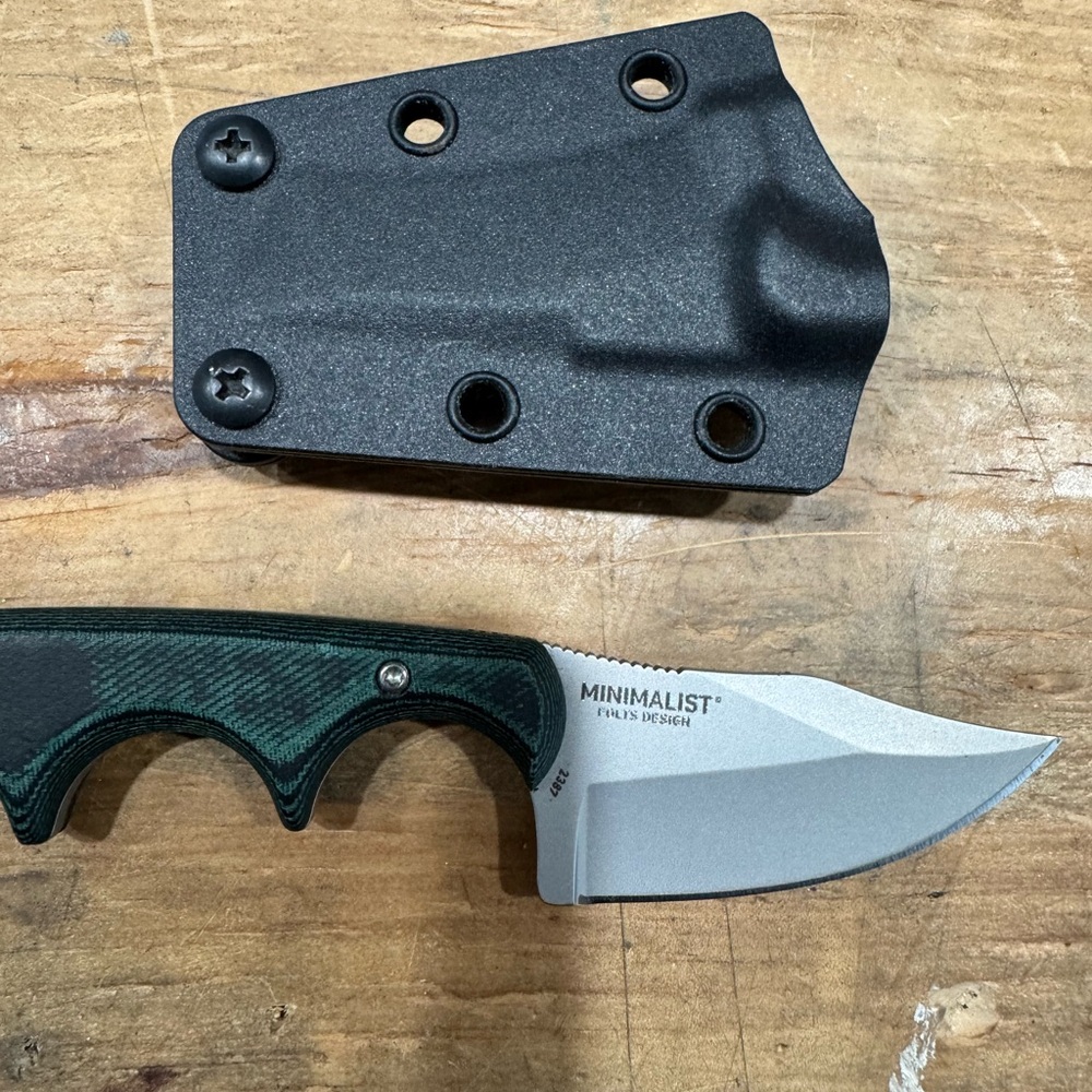 CRKT knife